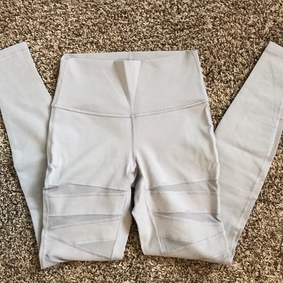 lululemon athletica Pants - Grey Lululemon Leggings